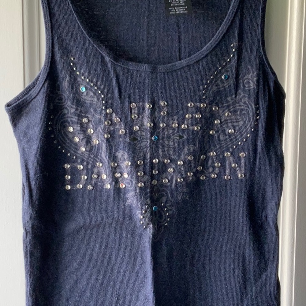 Harley Davidson Tank Top Size M